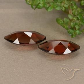 Shop natural 2.25ct Rouge foncé Grenat pyrope gems, Marquise, from Mozambique at GemSelect. In stock, global shipping!
