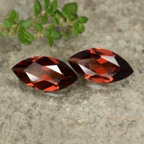 Shop natural 2.36ct Rouge foncé Grenat pyrope gems, Marquise, from Mozambique at GemSelect. In stock, global shipping!