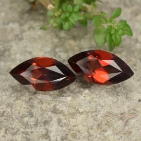 Shop natural 2.54ct Rouge merlot Grenat pyrope gems, Marquise, from Mozambique at GemSelect. In stock, global shipping!