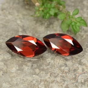 Shop natural 2.22ct Rouge foncé Grenat pyrope gems, Marquise, from Mozambique at GemSelect. In stock, global shipping!