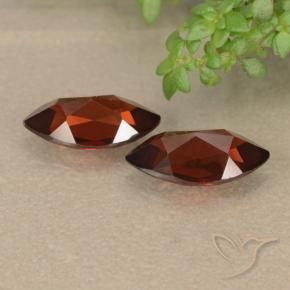 Shop natural 2.49ct Rouge foncé Grenat pyrope gems, Marquise, from Mozambique at GemSelect. In stock, global shipping!