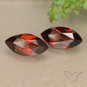 Shop natural 2.48ct Rouge merlot Grenat pyrope gems, Marquise, from Mozambique at GemSelect. In stock, global shipping!