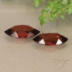 Shop natural 2.48ct Rouge merlot Grenat pyrope gems, Marquise, from Mozambique at GemSelect. In stock, global shipping!
