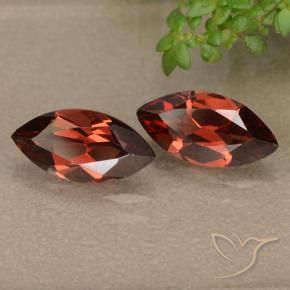 Shop natural 2.39ct Rouge Sangria Grenat pyrope gems, Marquise, from Mozambique at GemSelect. In stock, global shipping!