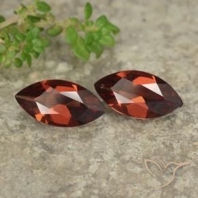 Shop natural 1.88ct Rouge vif Grenat pyrope gems, Marquise, from Mozambique at GemSelect. In stock, global shipping!