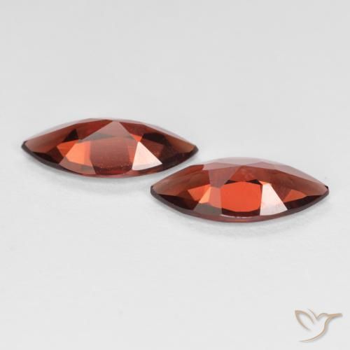 Shop natural 1.77ct Rouge foncé Grenat pyrope gems, Marquise, from Mozambique at GemSelect. In stock, global shipping!