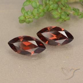 Shop natural 2.29ct Rouge merlot Grenat pyrope gems, Marquise, from Mozambique at GemSelect. In stock, global shipping!