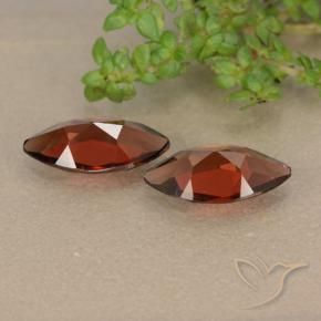 Shop natural 2.29ct Rouge merlot Grenat pyrope gems, Marquise, from Mozambique at GemSelect. In stock, global shipping!