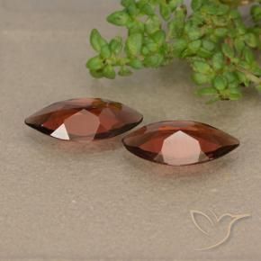 Shop natural 1.77ct Rouge Sangria Grenat pyrope gems, Marquise, from Mozambique at GemSelect. In stock, global shipping!