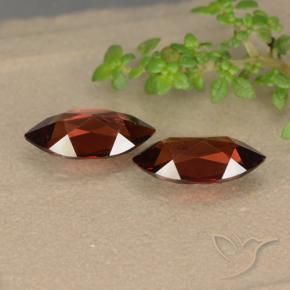 Shop natural 2.35ct Rouge merlot Grenat pyrope gems, Marquise, from Mozambique at GemSelect. In stock, global shipping!