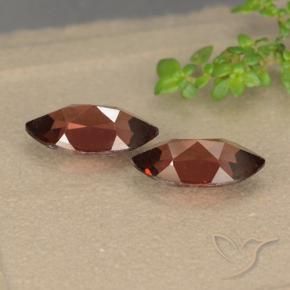 Shop natural 2.58ct Rouge foncé Grenat pyrope gems, Marquise, from Mozambique at GemSelect. In stock, global shipping!