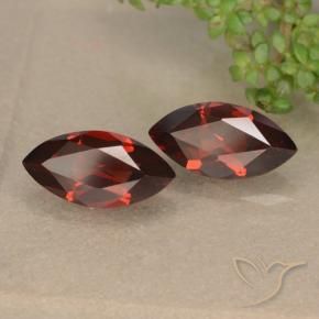 Shop natural 2.67ct Rouge Sangria Grenat pyrope gems, Marquise, from Mozambique at GemSelect. In stock, global shipping!