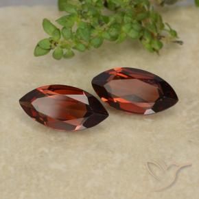 Shop natural 2.05ct Rouge Sangria Grenat pyrope gems, Marquise, from Mozambique at GemSelect. In stock, global shipping!
