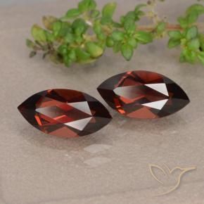 Shop natural 2.92ct Rouge foncé Grenat pyrope gems, Marquise, from Mozambique at GemSelect. In stock, global shipping!