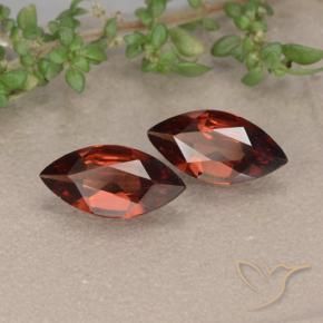 Shop natural 1.79ct Rouge merlot Grenat pyrope gems, Marquise, from Mozambique at GemSelect. In stock, global shipping!