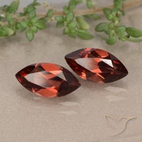 Shop natural 2.46ct Rouge merlot Grenat pyrope gems, Marquise, from Mozambique at GemSelect. In stock, global shipping!