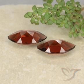 Shop natural 2.56ct Rouge foncé Grenat pyrope gems, Marquise, from Mozambique at GemSelect. In stock, global shipping!