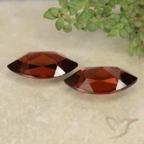Shop natural 2.49ct Rouge foncé Grenat pyrope gems, Marquise, from Mozambique at GemSelect. In stock, global shipping!