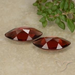 Shop natural 2.18ct Rouge foncé Grenat pyrope gems, Marquise, from Mozambique at GemSelect. In stock, global shipping!