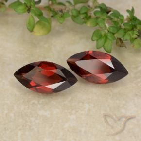Shop natural 2.36ct Rouge Sangria Grenat pyrope gems, Marquise, from Mozambique at GemSelect. In stock, global shipping!