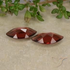 Shop natural 2.10ct Rouge foncé Grenat pyrope gems, Marquise, from Mozambique at GemSelect. In stock, global shipping!