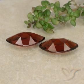 Shop natural 2.47ct Rouge Sangria Grenat pyrope gems, Marquise, from Mozambique at GemSelect. In stock, global shipping!