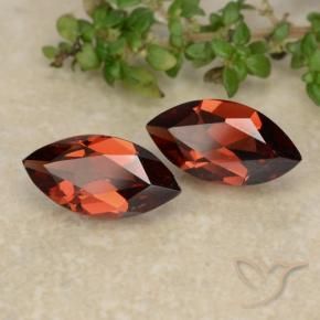 Shop natural 2.16ct Rouge foncé Grenat pyrope gems, Marquise, from Mozambique at GemSelect. In stock, global shipping!