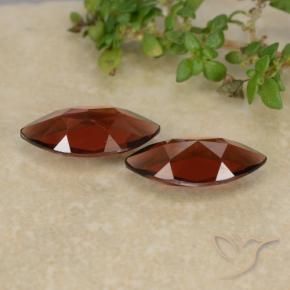 Shop natural 2.22ct Rouge foncé Grenat pyrope gems, Marquise, from Mozambique at GemSelect. In stock, global shipping!