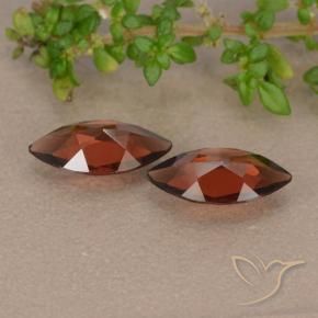 Shop natural 2.01ct Rouge foncé Grenat pyrope gems, Marquise, from Mozambique at GemSelect. In stock, global shipping!