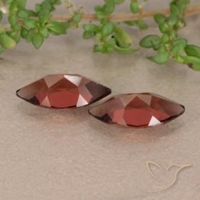 Shop natural 2.48ct Rouge foncé Grenat pyrope gems, Marquise, from Mozambique at GemSelect. In stock, global shipping!