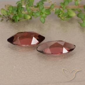 Shop natural 2.54ct Rouge foncé Grenat pyrope gems, Marquise, from Mozambique at GemSelect. In stock, global shipping!
