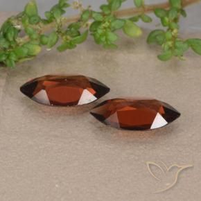 Shop natural 1.99ct Rouge moyen Grenat pyrope gems, Marquise, from Mozambique at GemSelect. In stock, global shipping!