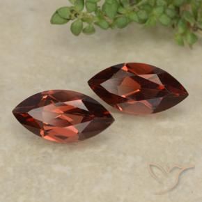 Shop natural 2.41ct Rouge foncé Grenat pyrope gems, Marquise, from Mozambique at GemSelect. In stock, global shipping!