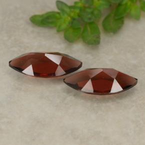Achetez naturel 2,32ct rouge grenat pyrope gems, marquise, en provenance mozambique chez gemselect. en stock, livraison internationale!