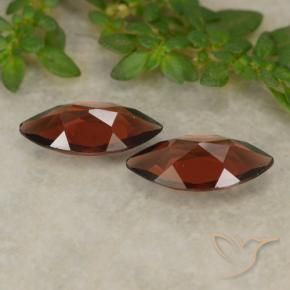 Shop natural 2.09ct Rouge foncé Grenat pyrope gems, Marquise, from Mozambique at GemSelect. In stock, global shipping!