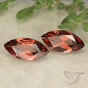 Shop natural 2.05ct Baies rouge profond Grenat pyrope gems, Marquise, from Mozambique at GemSelect. In stock, global shipping!