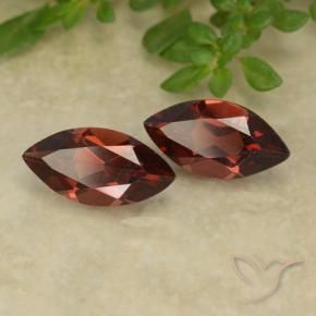 Shop natural 2.41ct Rouge foncé Grenat pyrope gems, Marquise, from Mozambique at GemSelect. In stock, global shipping!