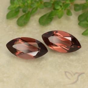 Shop natural 2.61ct Rouge Sangria Grenat pyrope gems, Marquise, from Mozambique at GemSelect. In stock, global shipping!
