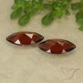 Shop natural 2.22ct Rouge foncé Grenat pyrope gems, Marquise, from Mozambique at GemSelect. In stock, global shipping!