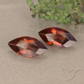 Shop natural 1.49ct Rouge foncé Grenat pyrope gems, Marquise, from Mozambique at GemSelect. In stock, global shipping!