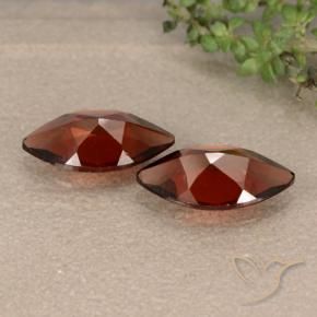 Shop natural 2.30ct Rouge Sangria Grenat pyrope gems, Marquise, from Mozambique at GemSelect. In stock, global shipping!