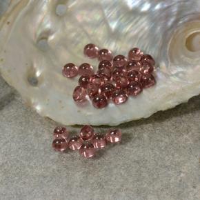 Achetez naturel 2,01ct rouge grenat pyrope gems, coupe roude, en provenance madagascar chez gemselect. en stock, livraison internationale!