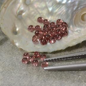 Achetez naturel 2,01ct rouge grenat pyrope gems, coupe roude, en provenance madagascar chez gemselect. en stock, livraison internationale!