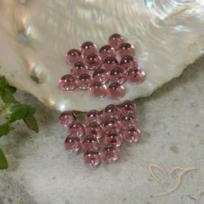 Achetez naturel 1.99ct Ton rouge écarlate Grenat pyrope gems, Coupe roude, En provenance Madagascar chez GemSelect. En stock, livraison internationale!