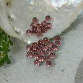 Achetez naturel 2.10ct Rouge foncé Grenat pyrope gems, Coupe roude, En provenance Madagascar chez GemSelect. En stock, livraison internationale!