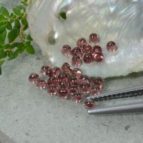 Achetez naturel 2.10ct Rouge foncé Grenat pyrope gems, Coupe roude, En provenance Madagascar chez GemSelect. En stock, livraison internationale!