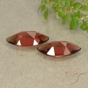 Shop natural 2.26ct Baies rouge profond Grenat pyrope gems, Marquise, from Mozambique at GemSelect. In stock, global shipping!