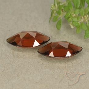 Shop natural 2.56ct Rouge foncé Grenat pyrope gems, Marquise, from Mozambique at GemSelect. In stock, global shipping!
