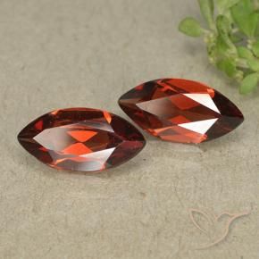 Shop natural 2.12ct Rouge Sangria Grenat pyrope gems, Marquise, from Mozambique at GemSelect. In stock, global shipping!