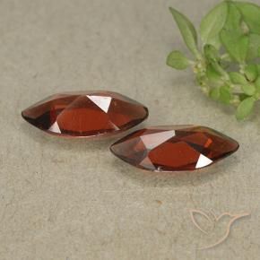 Shop natural 2.12ct Rouge Sangria Grenat pyrope gems, Marquise, from Mozambique at GemSelect. In stock, global shipping!